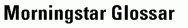 Morningstar Glossary